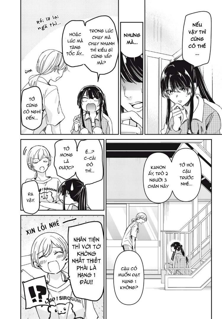 Vầng Trăng Đêm Mưa Chap 35 - Next Chap 36