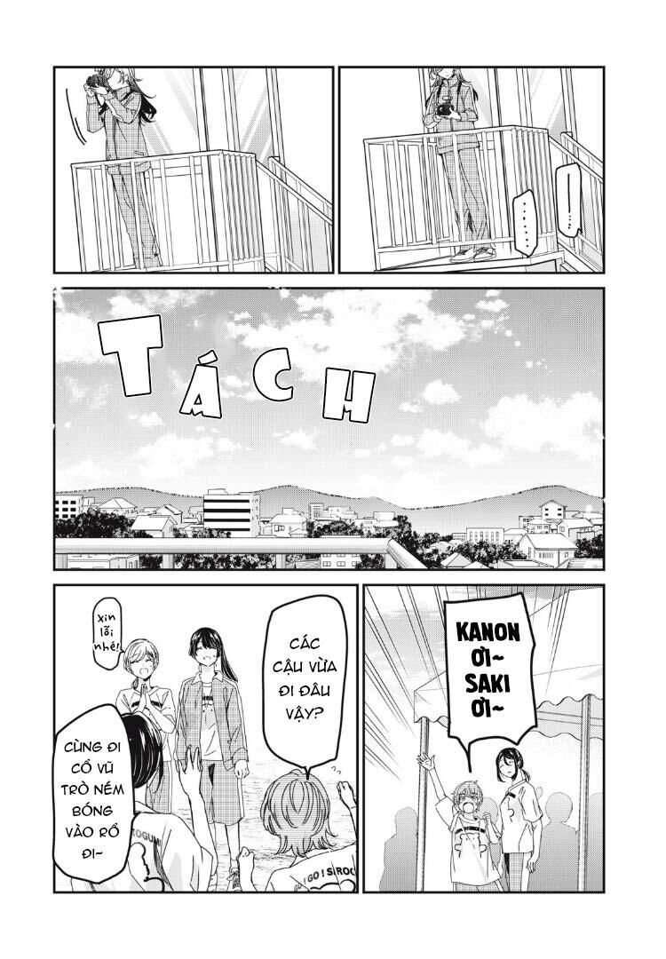 Vầng Trăng Đêm Mưa Chap 35 - Next Chap 36