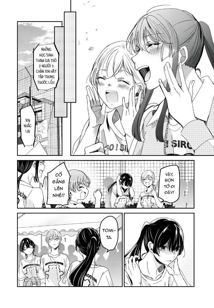 Vầng Trăng Đêm Mưa Chap 35 - Next Chap 36