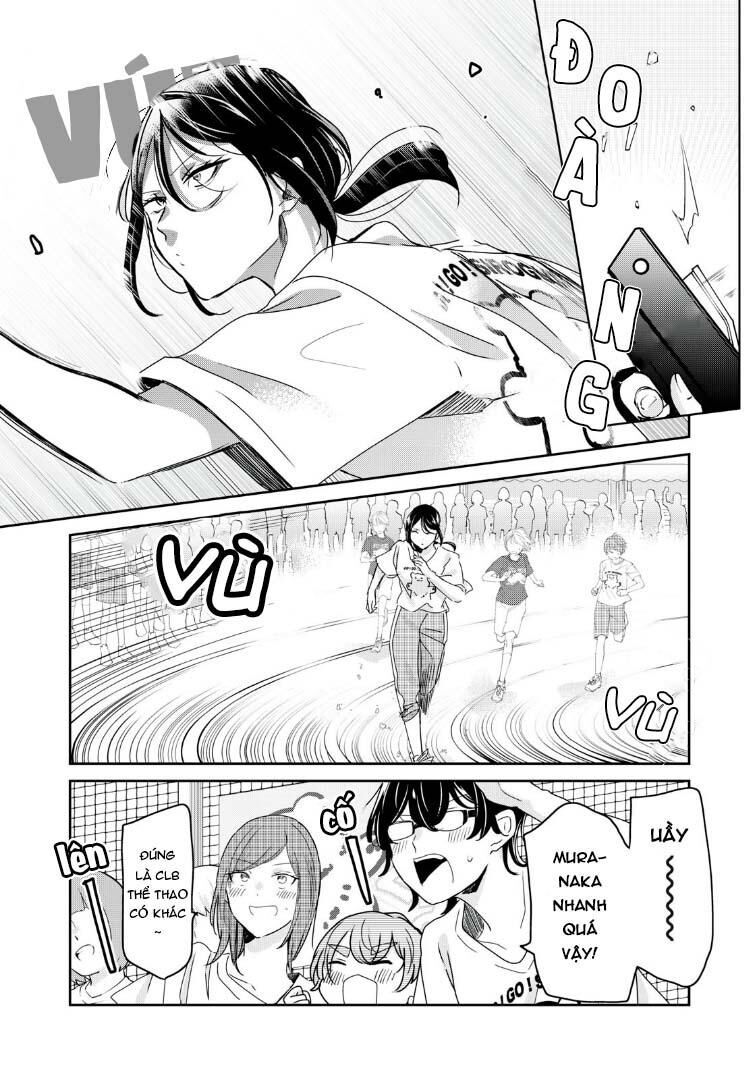 Vầng Trăng Đêm Mưa Chap 35 - Next Chap 36