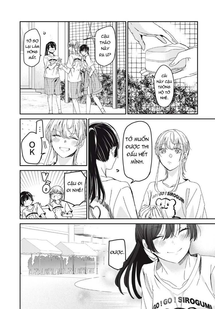 Vầng Trăng Đêm Mưa Chap 35 - Next Chap 36