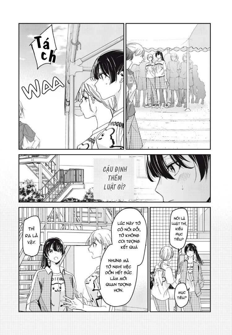 Vầng Trăng Đêm Mưa Chap 35 - Next Chap 36