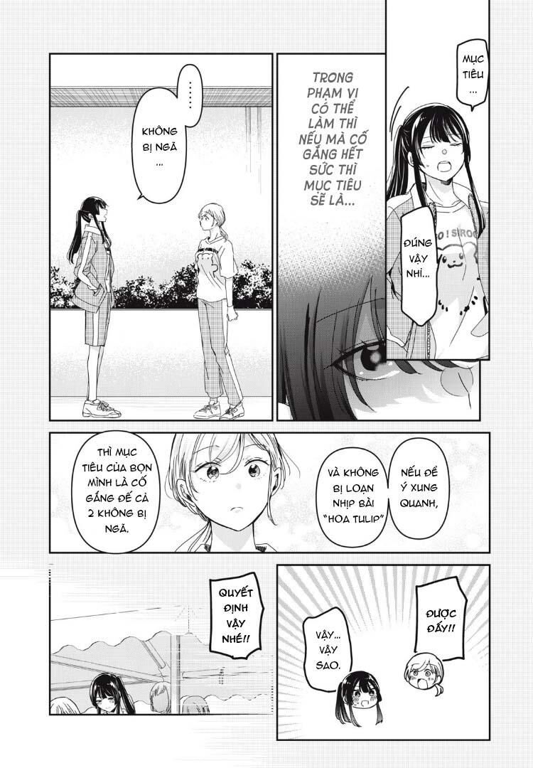 Vầng Trăng Đêm Mưa Chap 35 - Next Chap 36