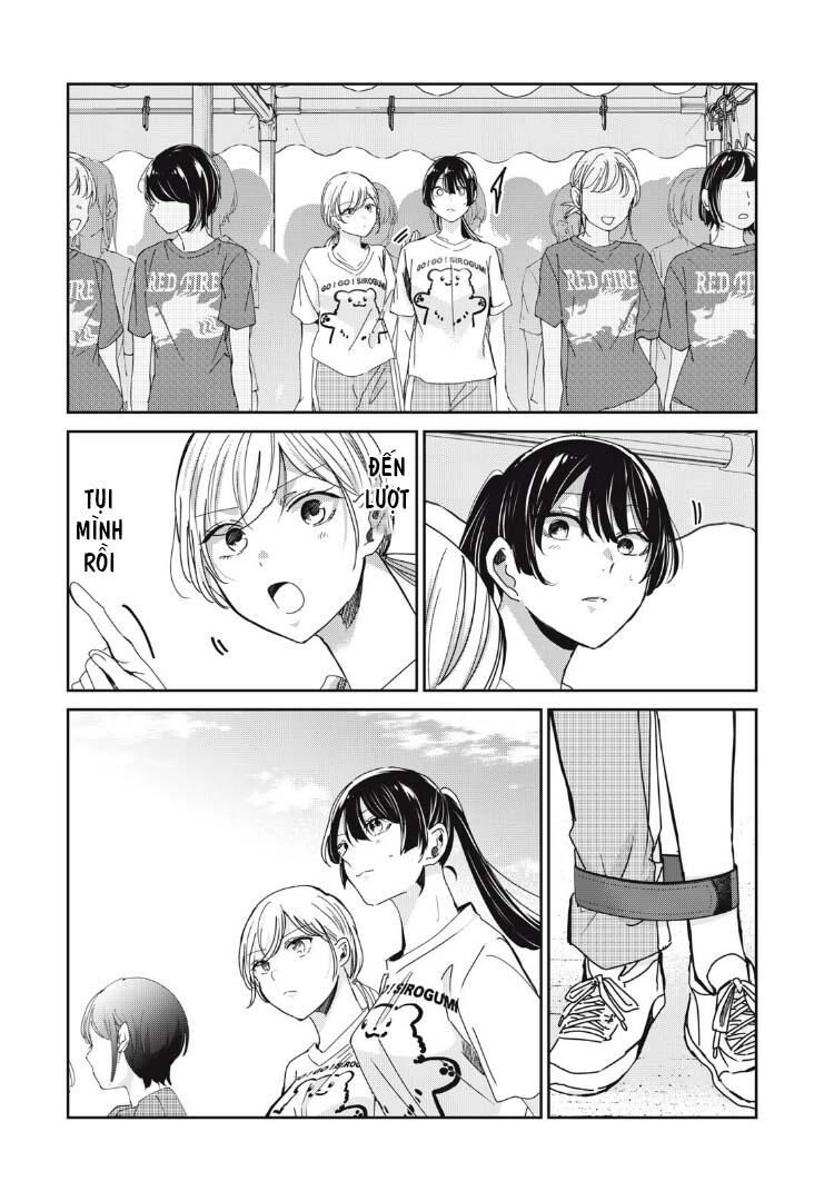 Vầng Trăng Đêm Mưa Chap 35 - Next Chap 36