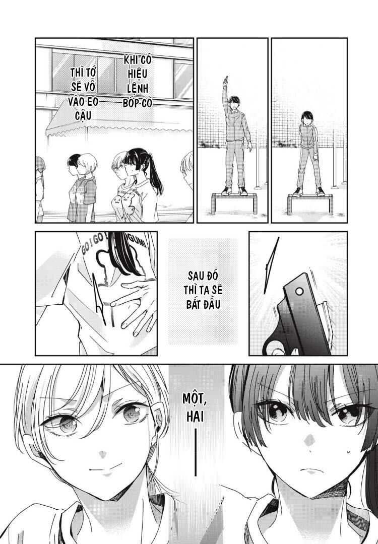 Vầng Trăng Đêm Mưa Chap 35 - Next Chap 36