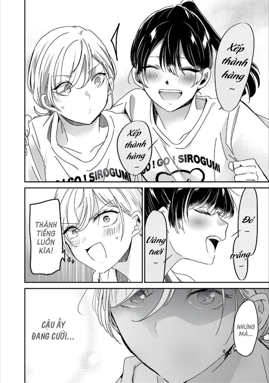 Vầng Trăng Đêm Mưa Chap 35 - Next Chap 36