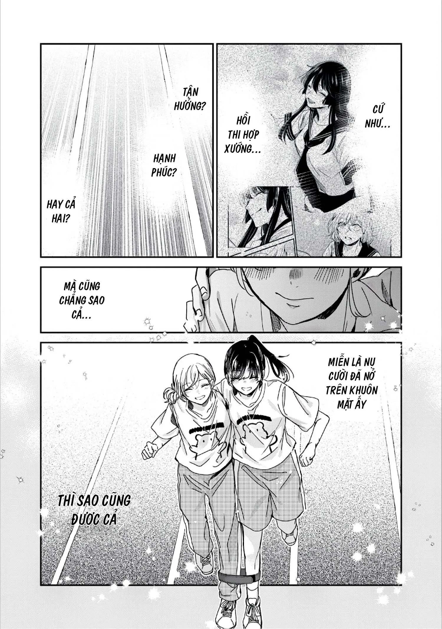 Vầng Trăng Đêm Mưa Chap 35 - Next Chap 36