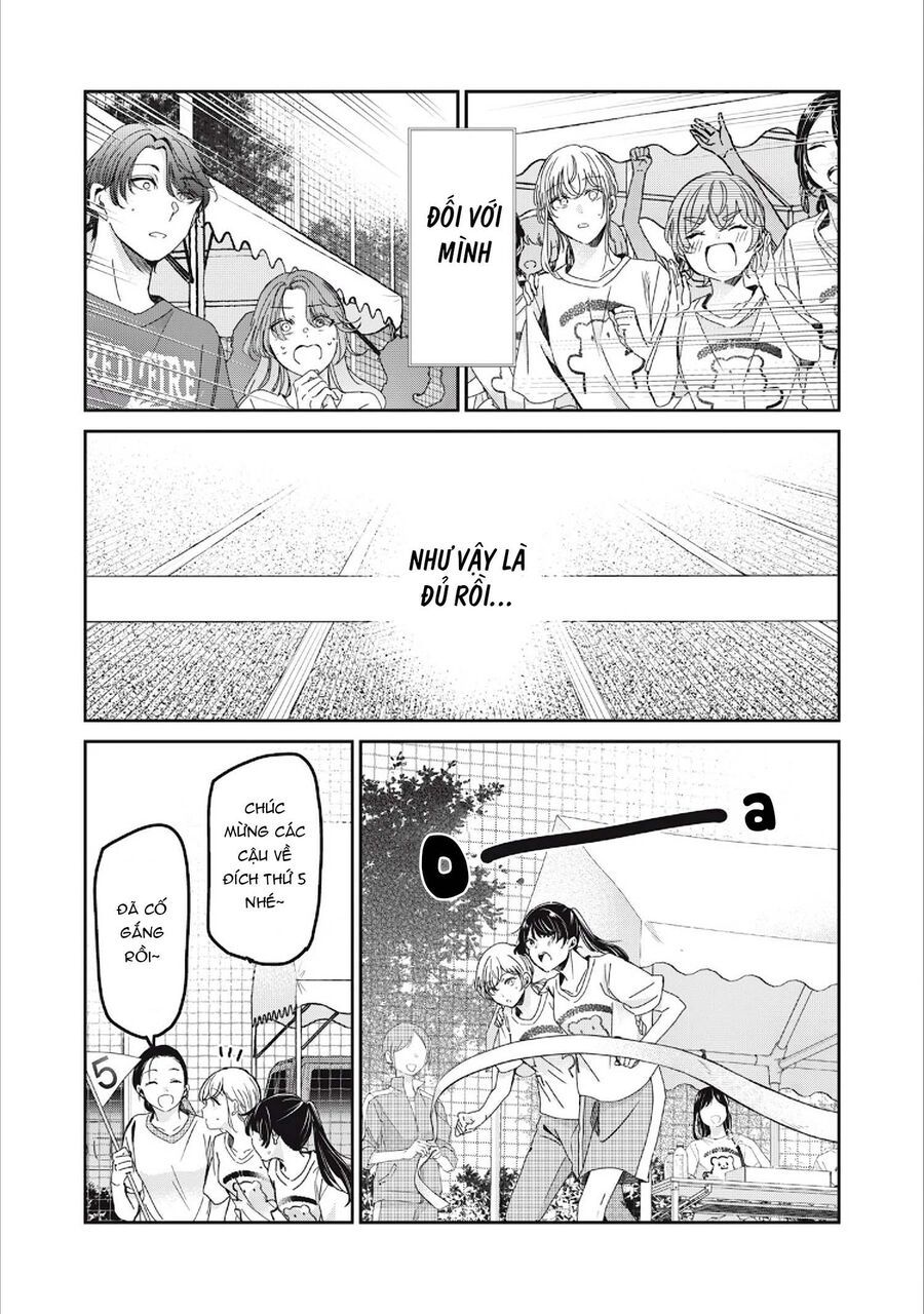 Vầng Trăng Đêm Mưa Chap 35 - Next Chap 36