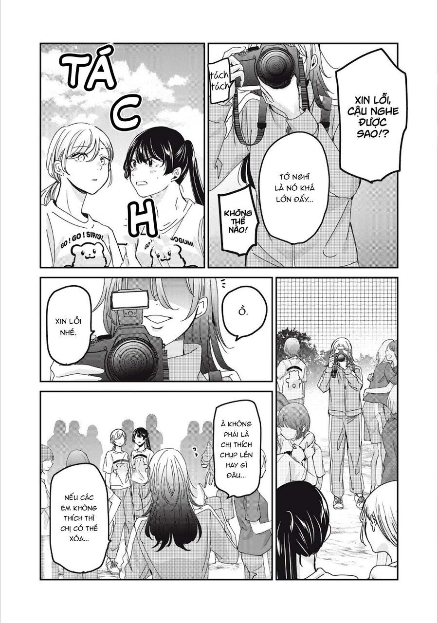 Vầng Trăng Đêm Mưa Chap 35 - Next Chap 36