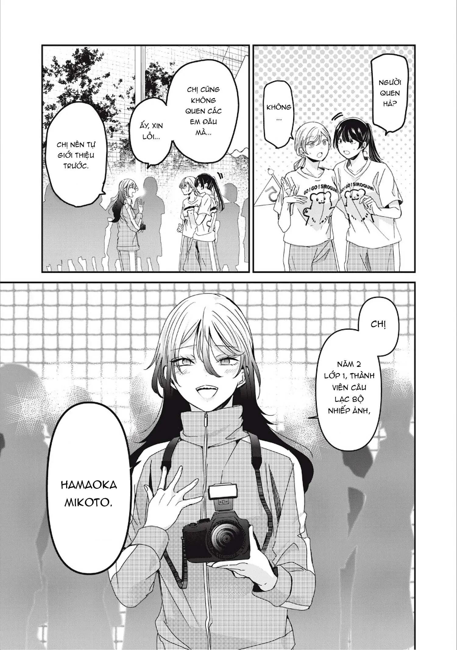 Vầng Trăng Đêm Mưa Chap 35 - Next Chap 36