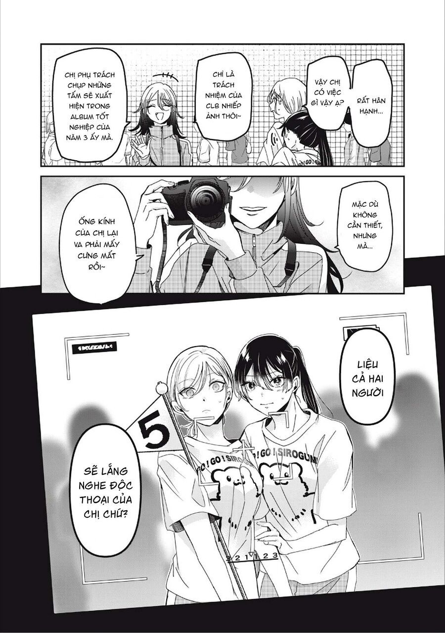 Vầng Trăng Đêm Mưa Chap 35 - Next Chap 36