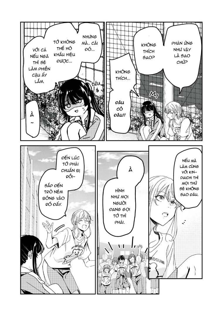 Vầng Trăng Đêm Mưa Chap 35 - Next Chap 36