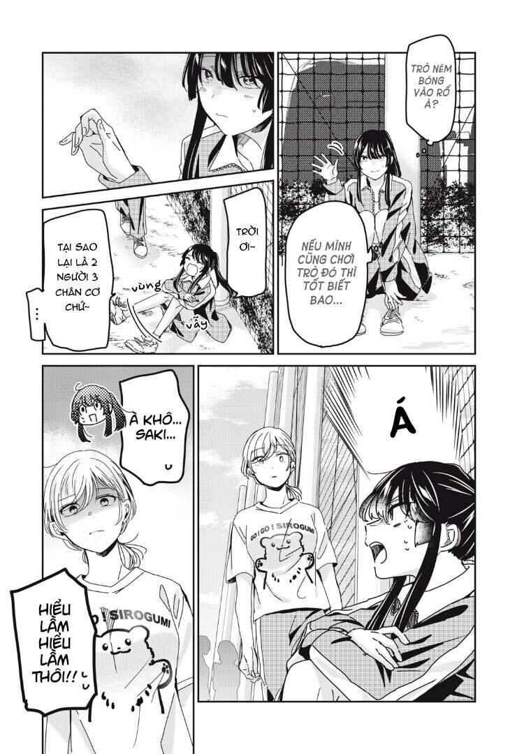 Vầng Trăng Đêm Mưa Chap 35 - Next Chap 36