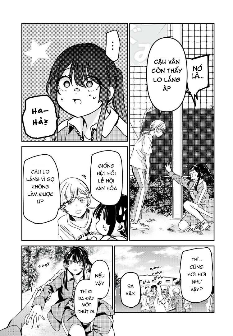 Vầng Trăng Đêm Mưa Chap 35 - Next Chap 36