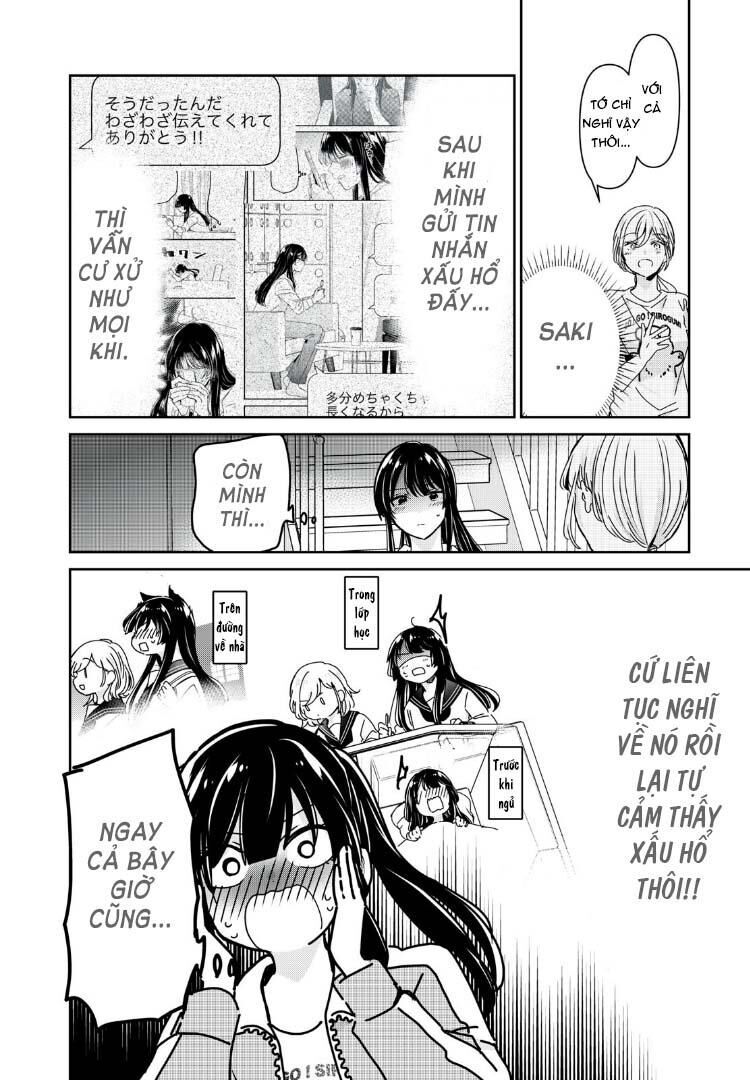 Vầng Trăng Đêm Mưa Chap 35 - Next Chap 36