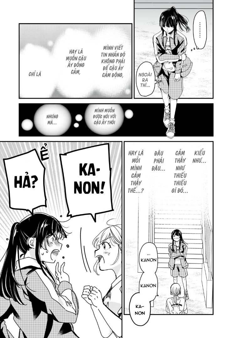 Vầng Trăng Đêm Mưa Chap 35 - Next Chap 36