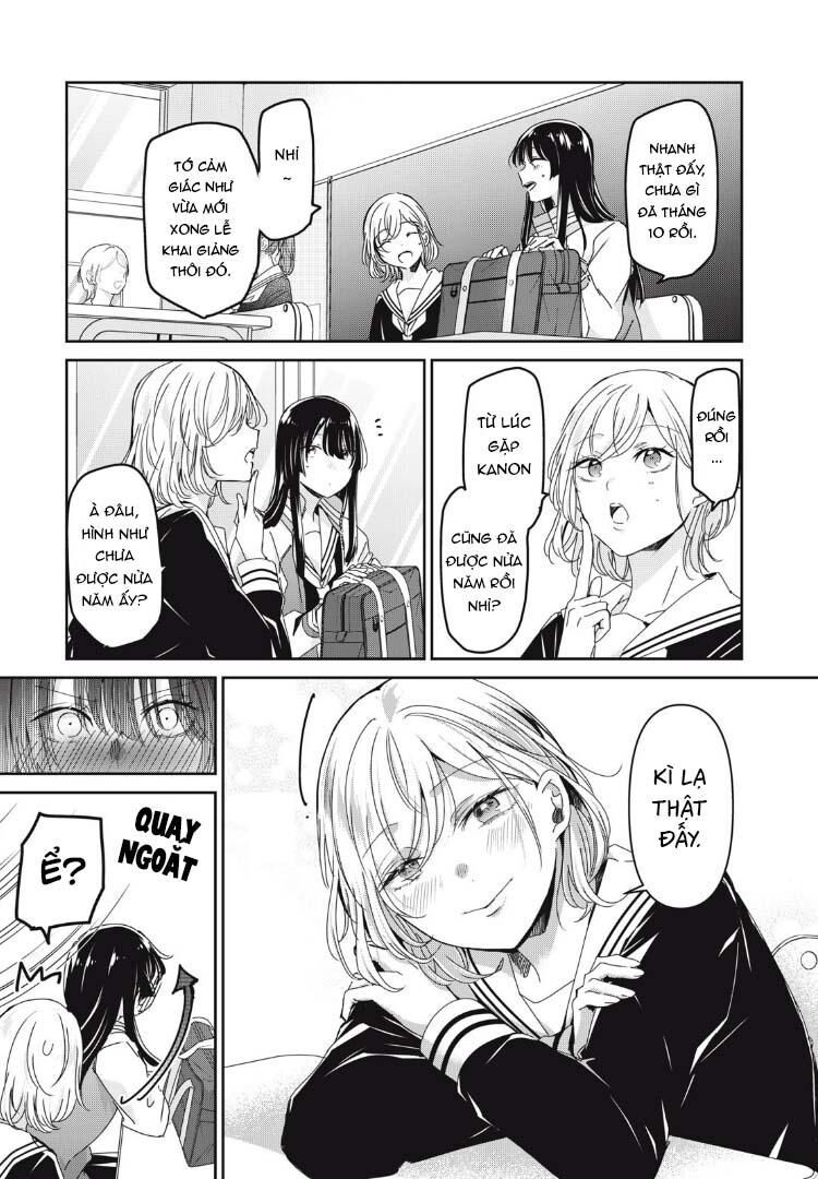 Vầng Trăng Đêm Mưa Chap 36 - Next Chap 37