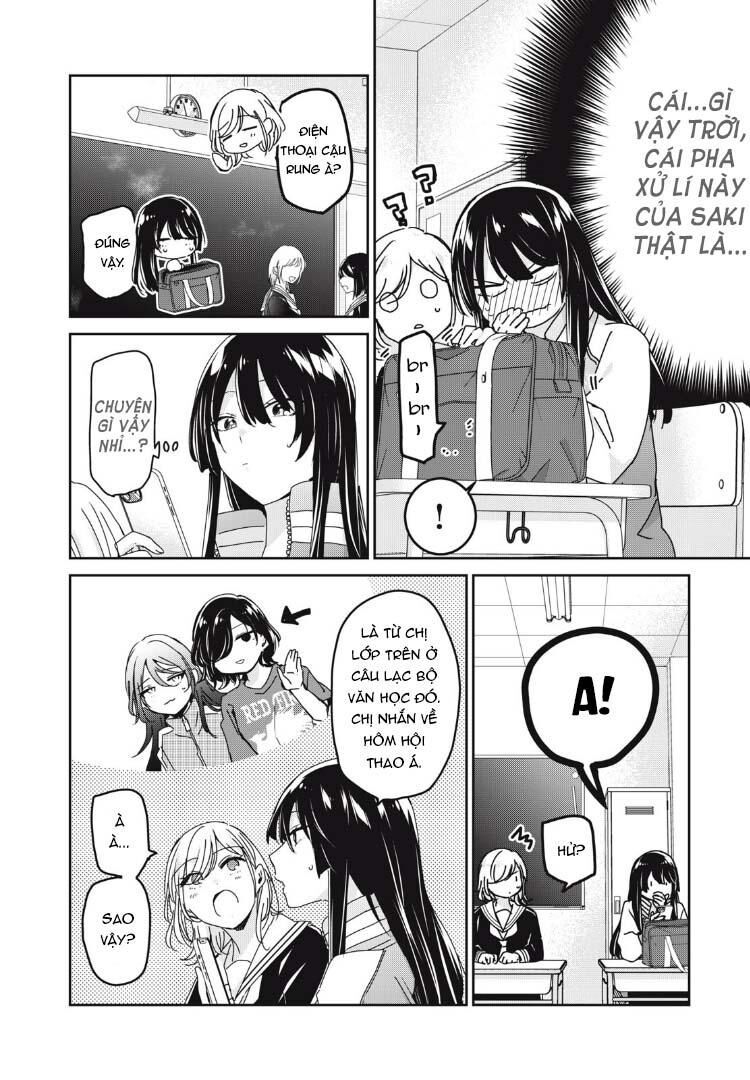 Vầng Trăng Đêm Mưa Chap 36 - Next Chap 37