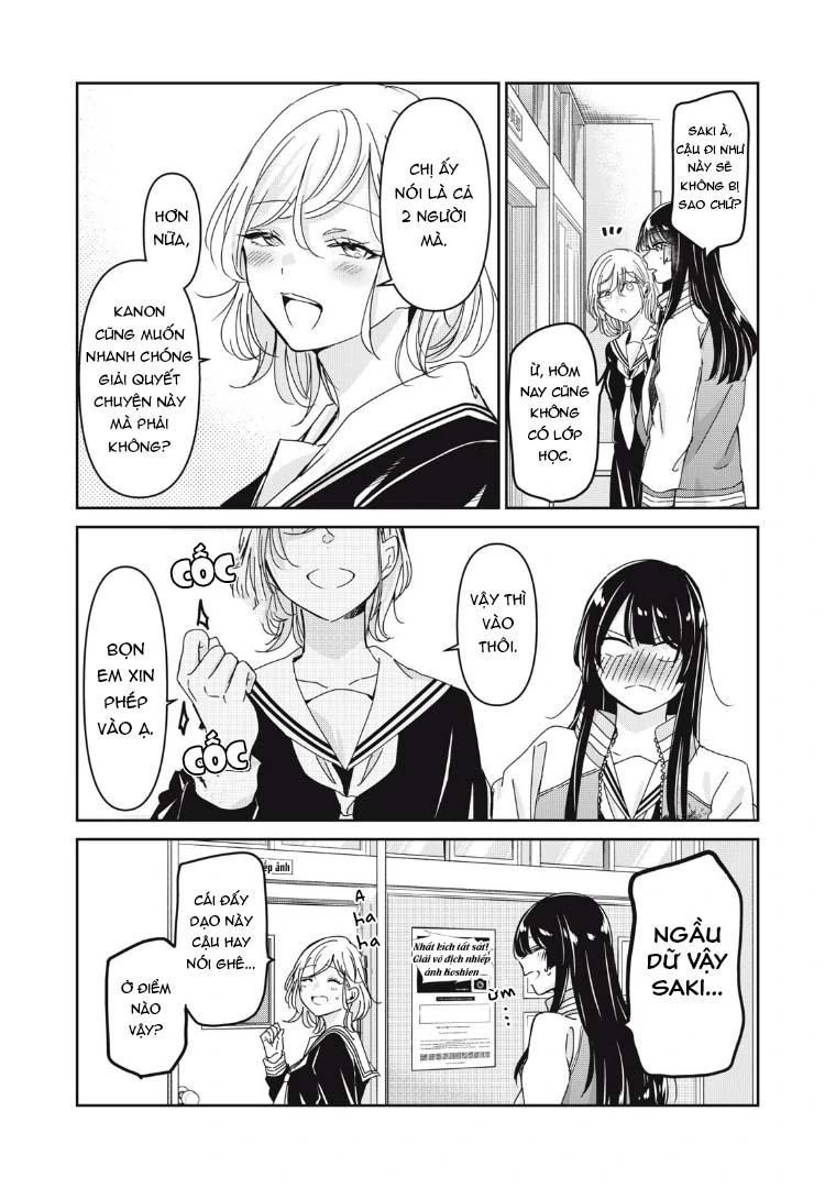 Vầng Trăng Đêm Mưa Chap 36 - Next Chap 37