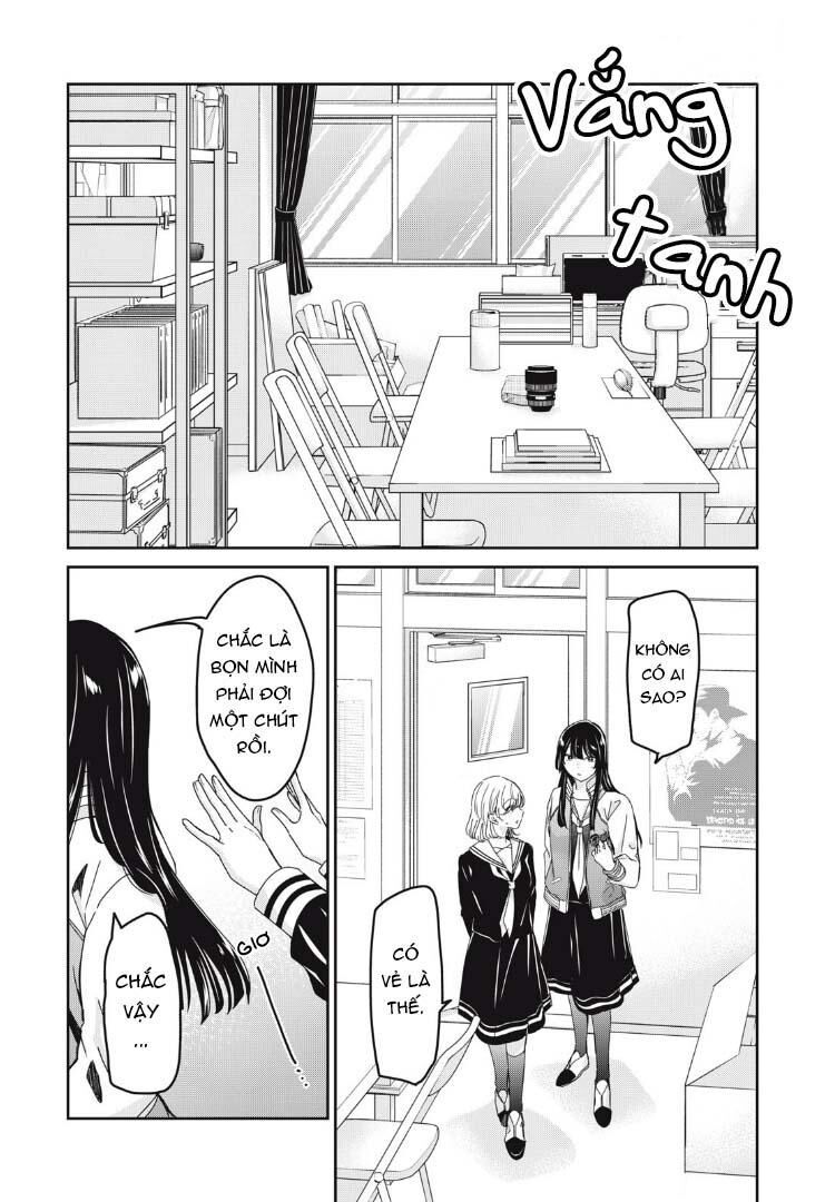 Vầng Trăng Đêm Mưa Chap 36 - Next Chap 37