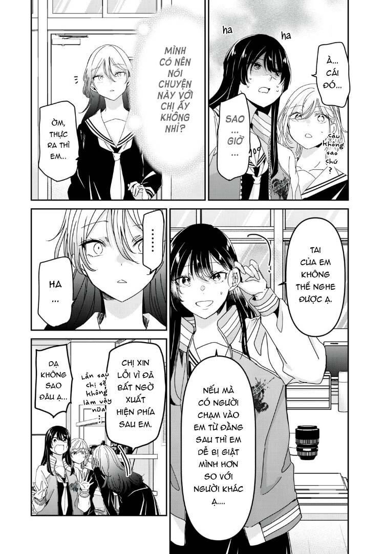 Vầng Trăng Đêm Mưa Chap 36 - Next Chap 37