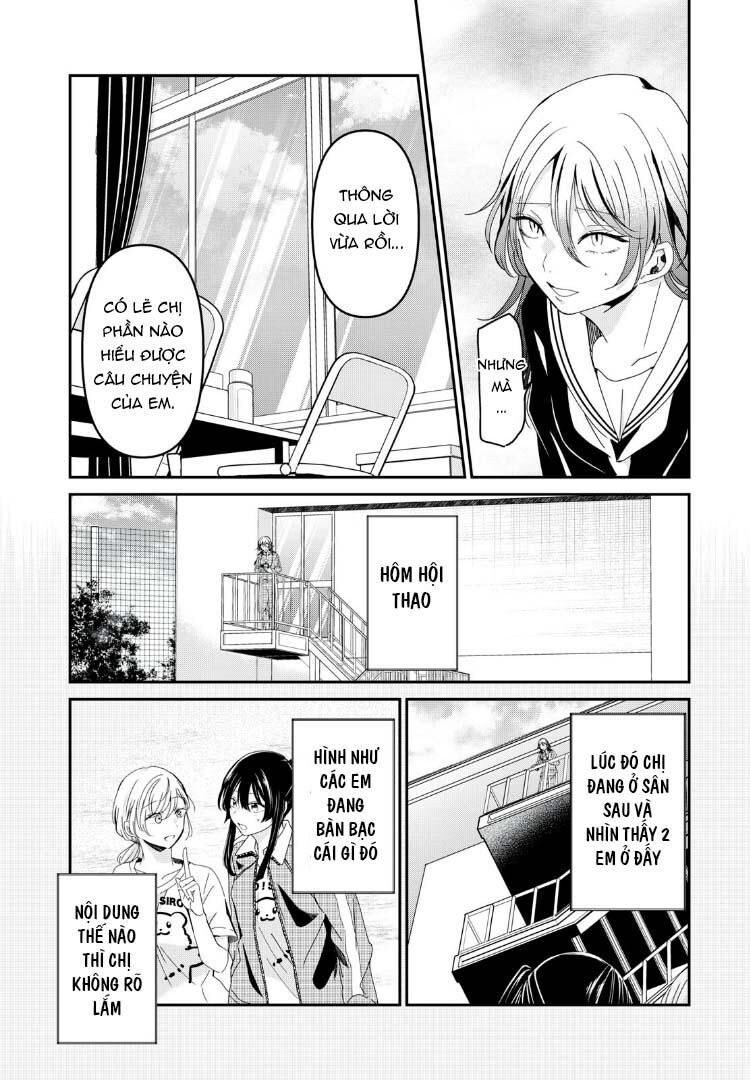 Vầng Trăng Đêm Mưa Chap 36 - Next Chap 37