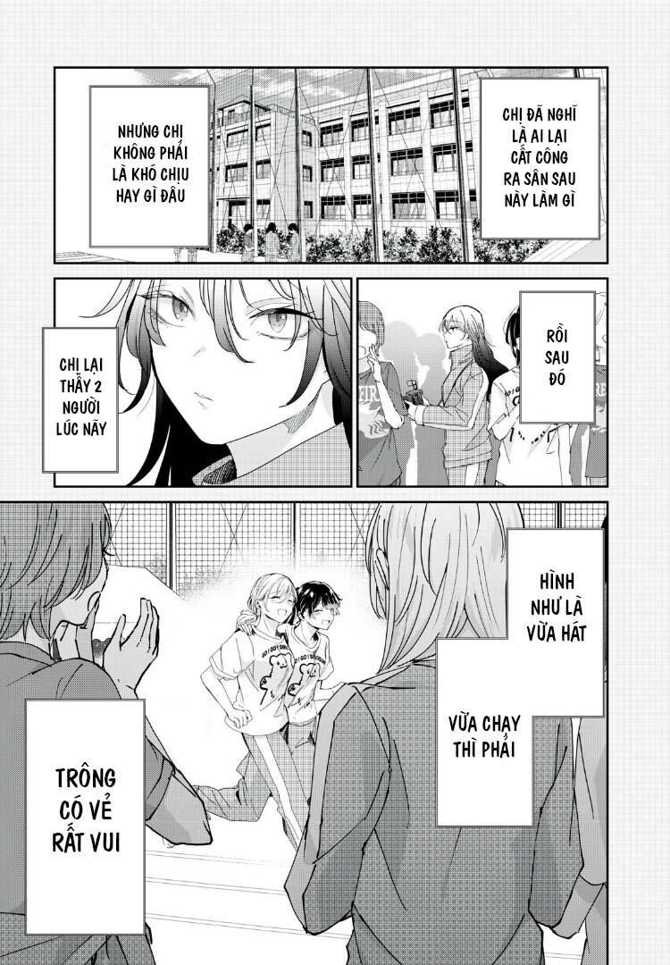 Vầng Trăng Đêm Mưa Chap 36 - Next Chap 37