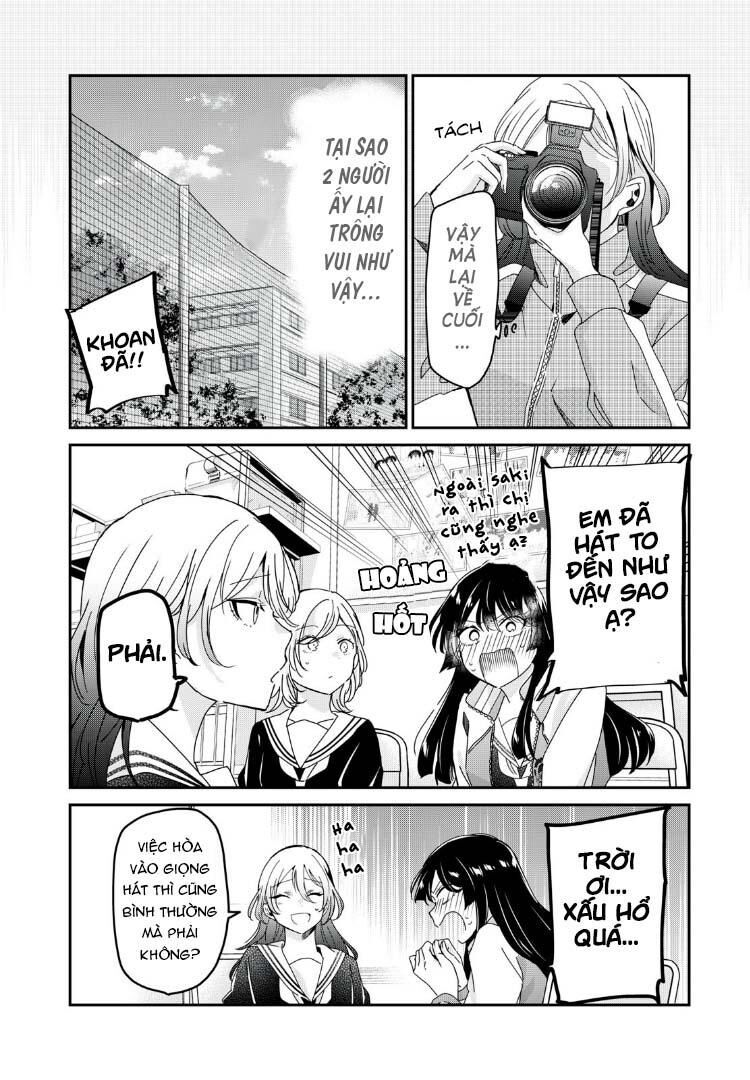 Vầng Trăng Đêm Mưa Chap 36 - Next Chap 37