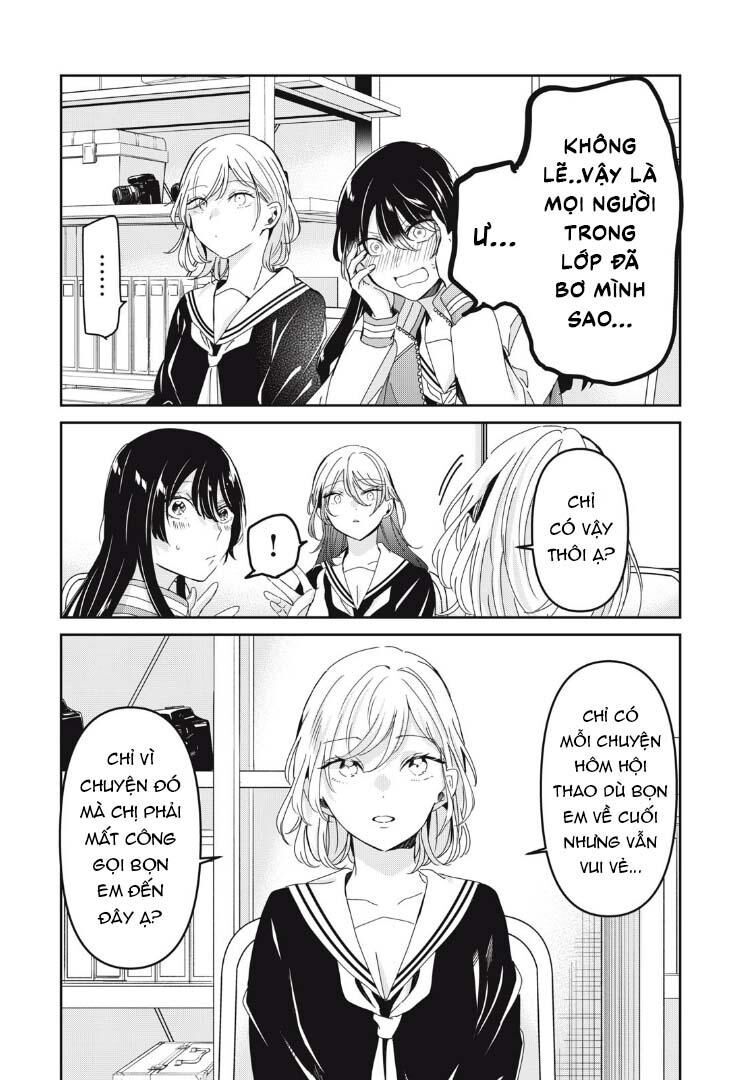 Vầng Trăng Đêm Mưa Chap 36 - Next Chap 37