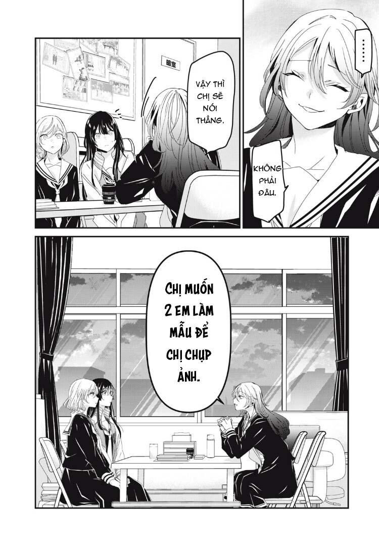 Vầng Trăng Đêm Mưa Chap 36 - Next Chap 37