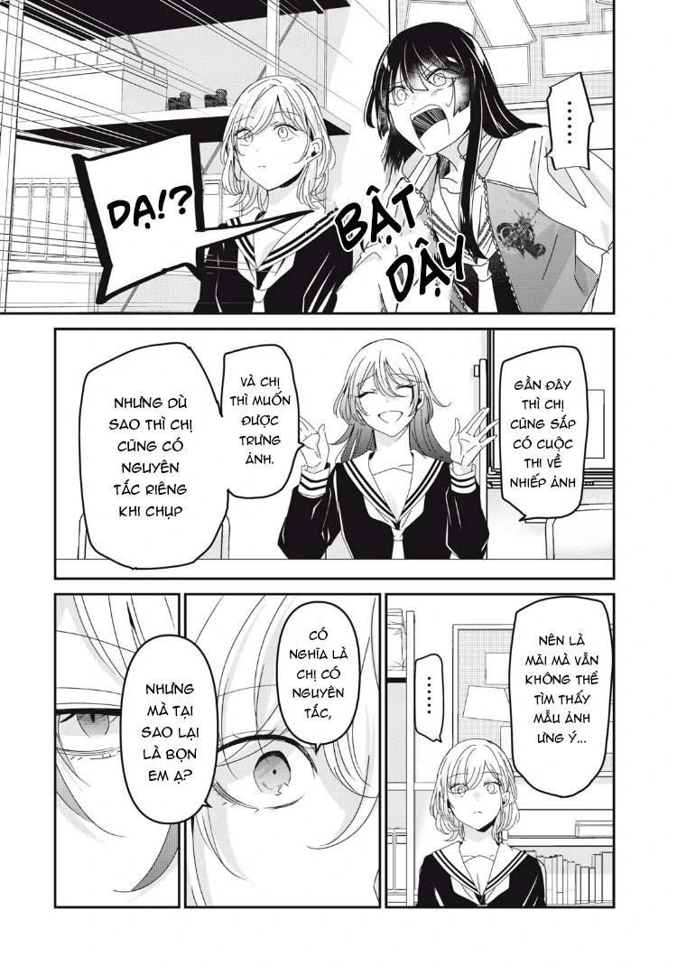 Vầng Trăng Đêm Mưa Chap 36 - Next Chap 37