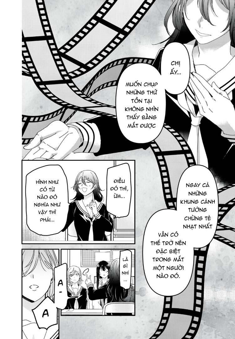 Vầng Trăng Đêm Mưa Chap 36 - Next Chap 37