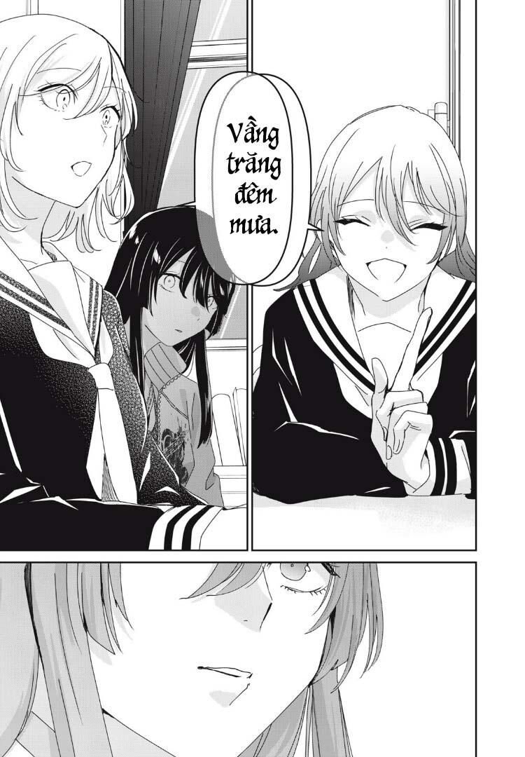 Vầng Trăng Đêm Mưa Chap 36 - Next Chap 37