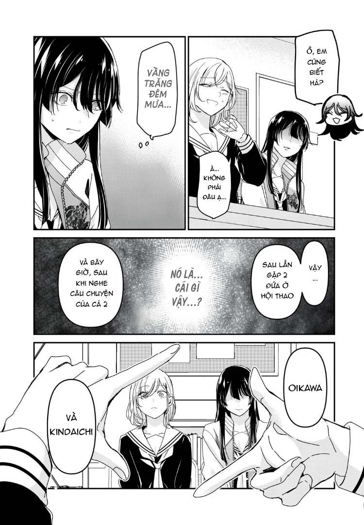 Vầng Trăng Đêm Mưa Chap 36 - Next Chap 37