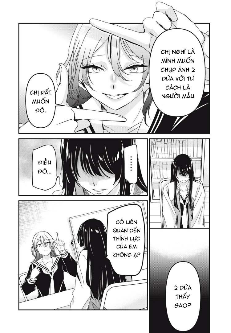 Vầng Trăng Đêm Mưa Chap 36 - Next Chap 37