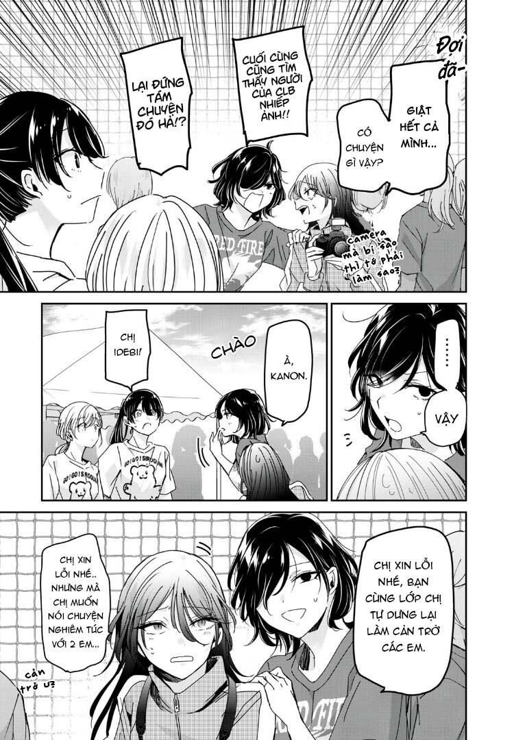 Vầng Trăng Đêm Mưa Chap 36 - Next Chap 37