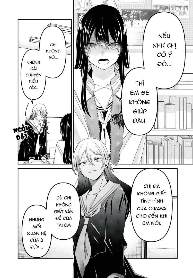 Vầng Trăng Đêm Mưa Chap 36 - Next Chap 37