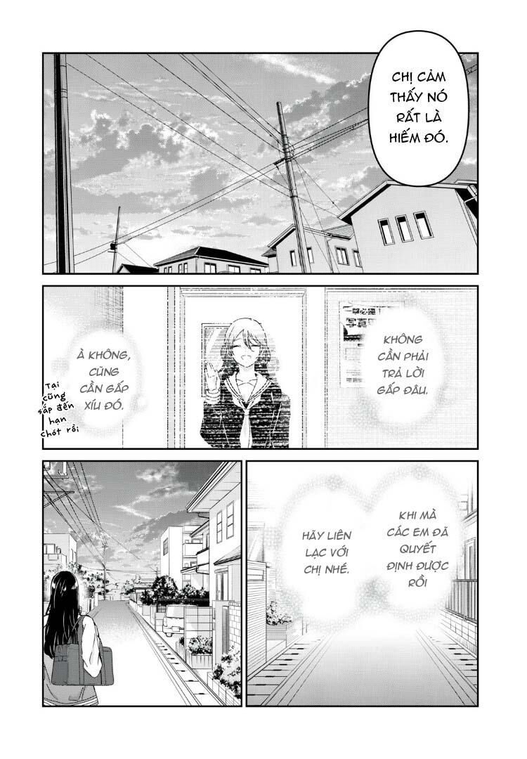 Vầng Trăng Đêm Mưa Chap 36 - Next Chap 37
