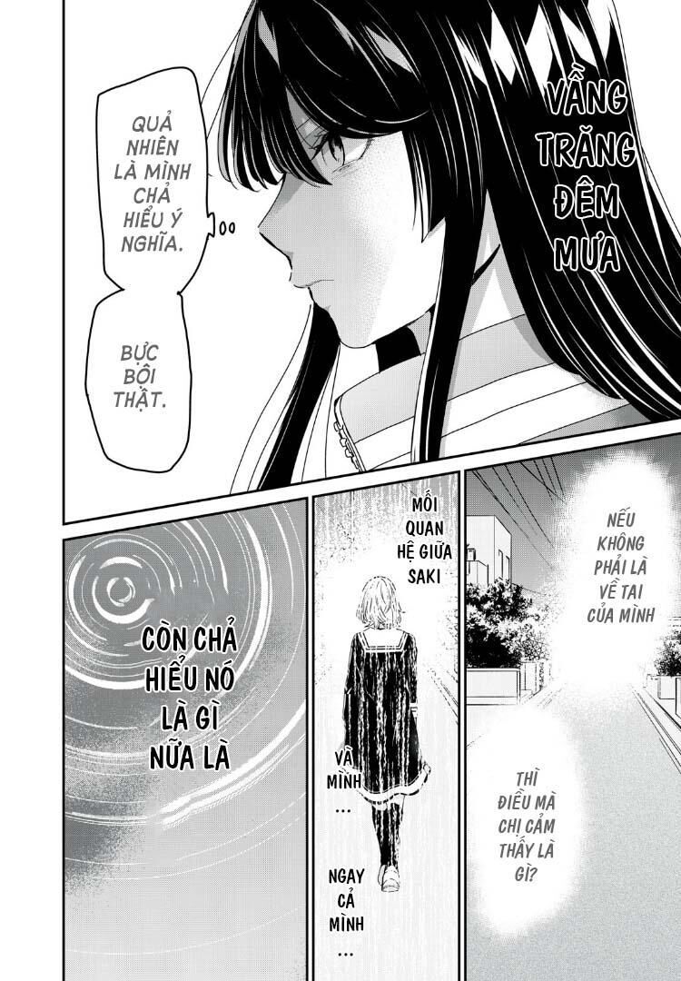 Vầng Trăng Đêm Mưa Chap 36 - Next Chap 37