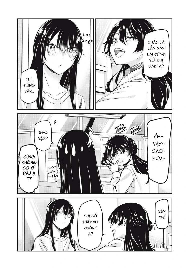 Vầng Trăng Đêm Mưa Chap 36 - Next Chap 37