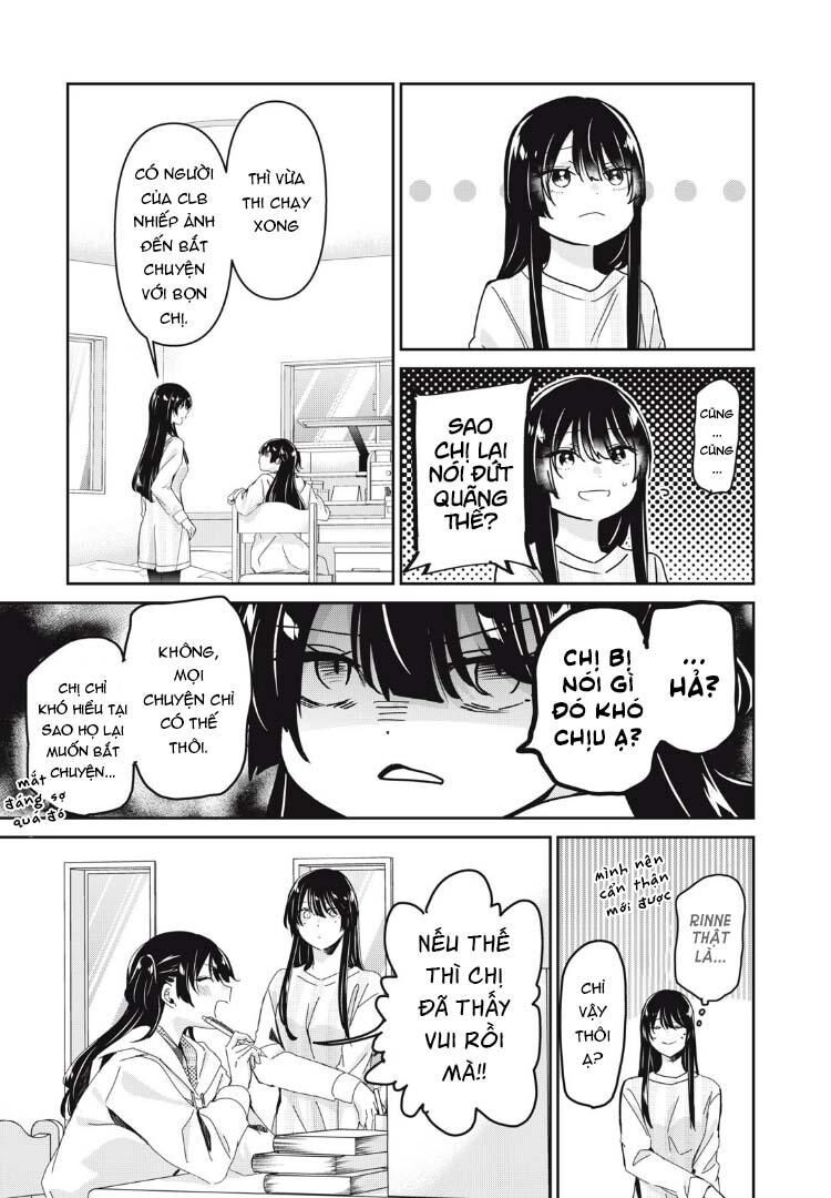 Vầng Trăng Đêm Mưa Chap 36 - Next Chap 37