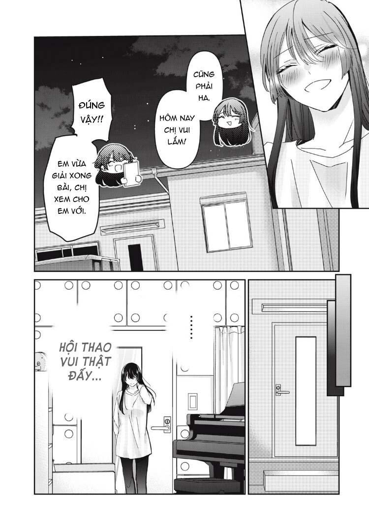 Vầng Trăng Đêm Mưa Chap 36 - Next Chap 37