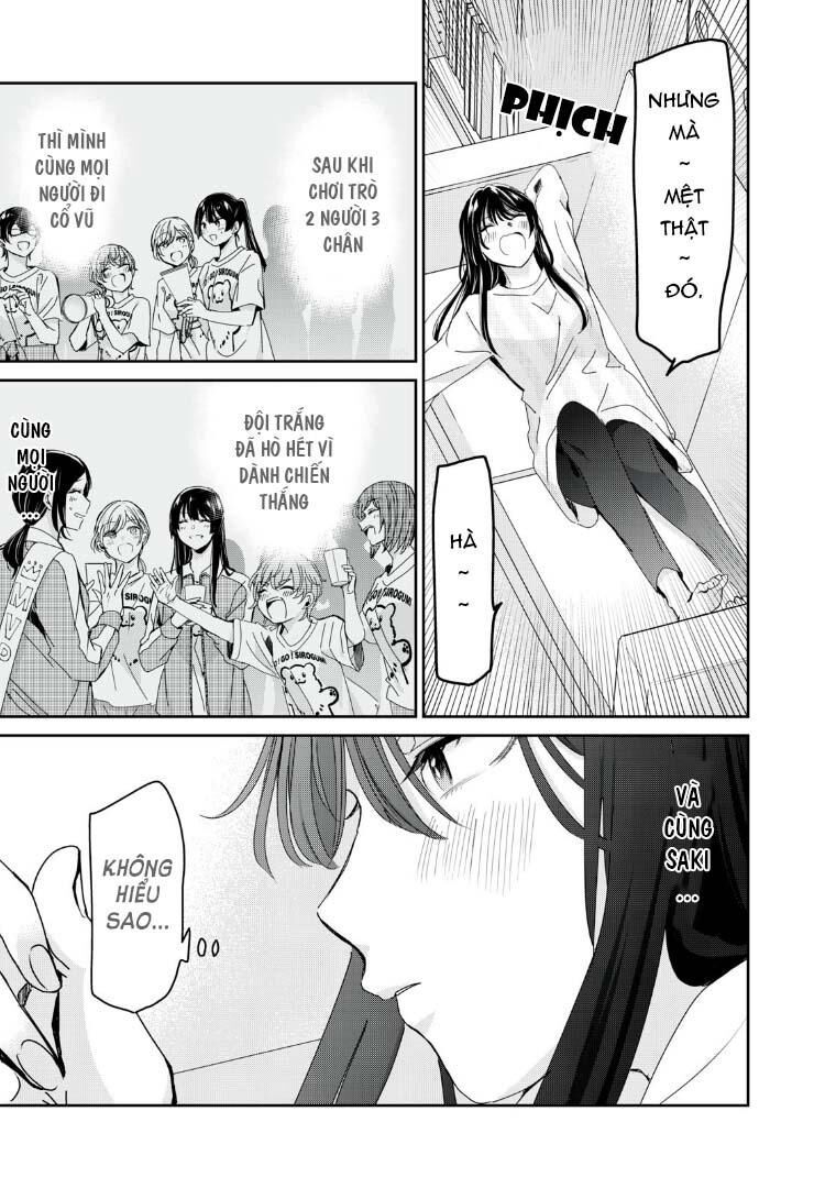 Vầng Trăng Đêm Mưa Chap 36 - Next Chap 37