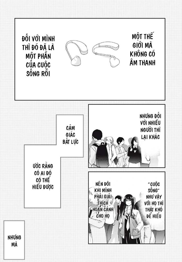 Vầng Trăng Đêm Mưa Chap 37 - Next Chap 38