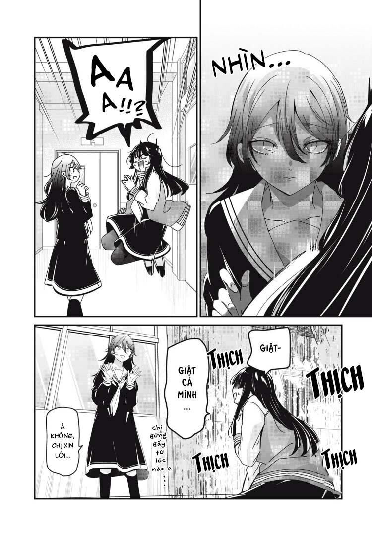 Vầng Trăng Đêm Mưa Chap 37 - Next Chap 38