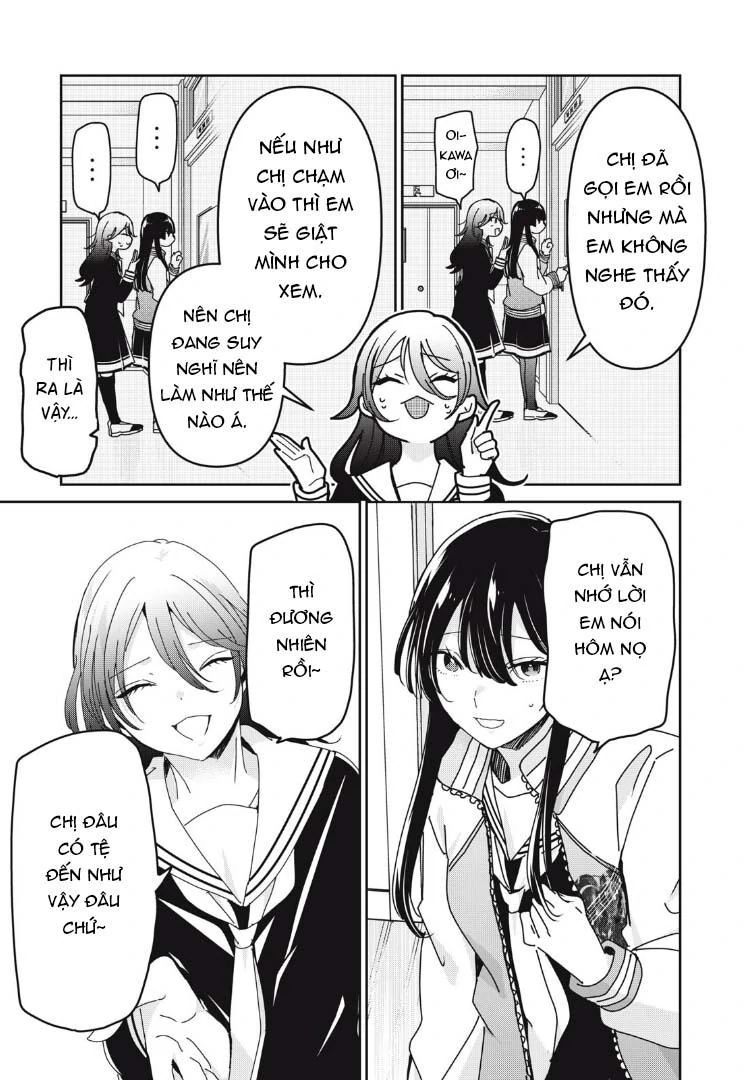 Vầng Trăng Đêm Mưa Chap 37 - Next Chap 38