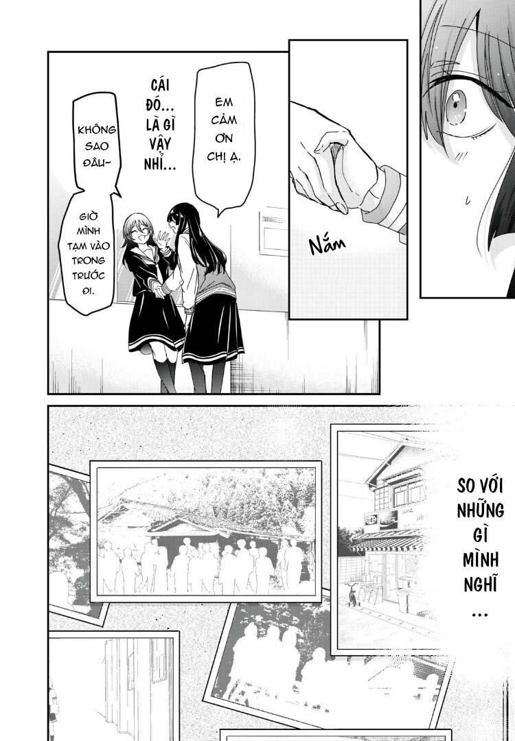 Vầng Trăng Đêm Mưa Chap 37 - Next Chap 38