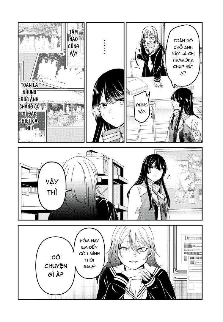 Vầng Trăng Đêm Mưa Chap 37 - Next Chap 38