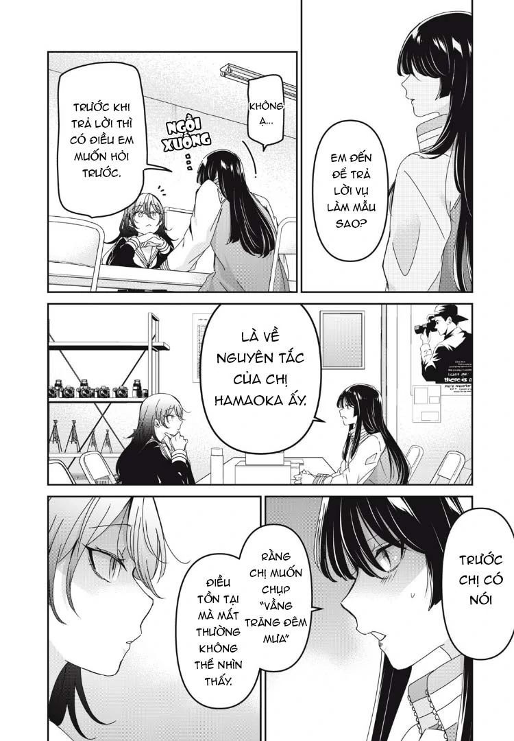 Vầng Trăng Đêm Mưa Chap 37 - Next Chap 38