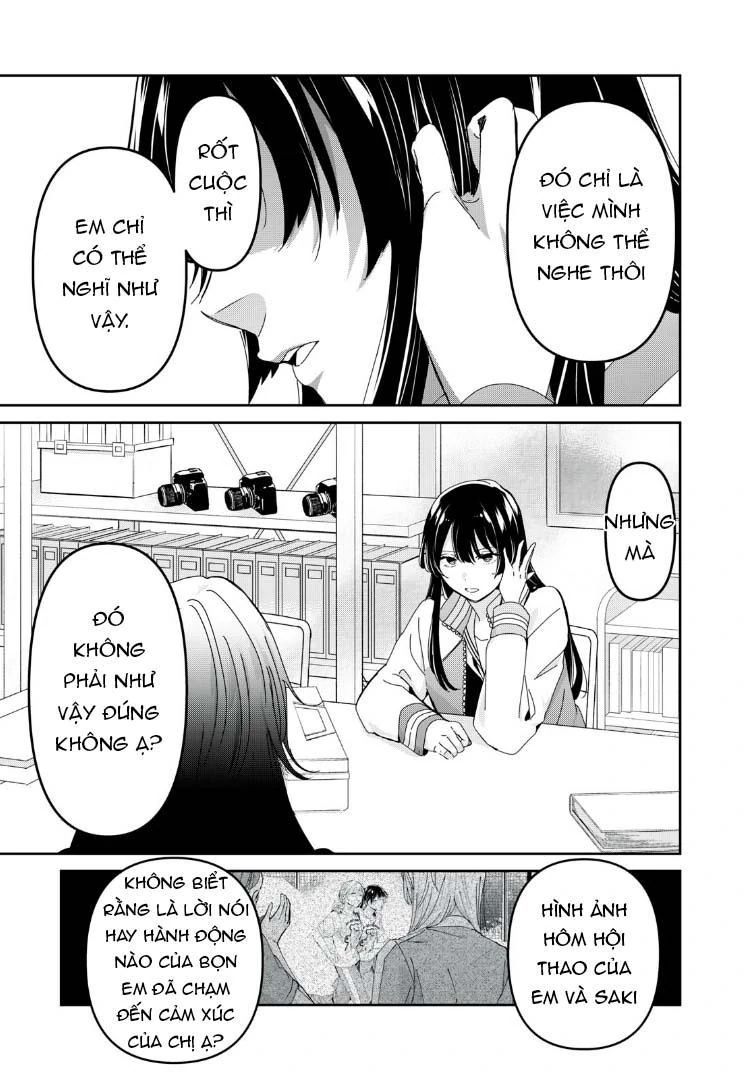 Vầng Trăng Đêm Mưa Chap 37 - Next Chap 38